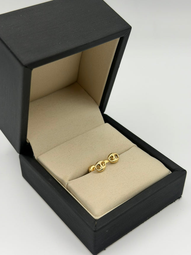 Topos Gc Oro amarillo 18k 0,62 Gr / 5,3 mm