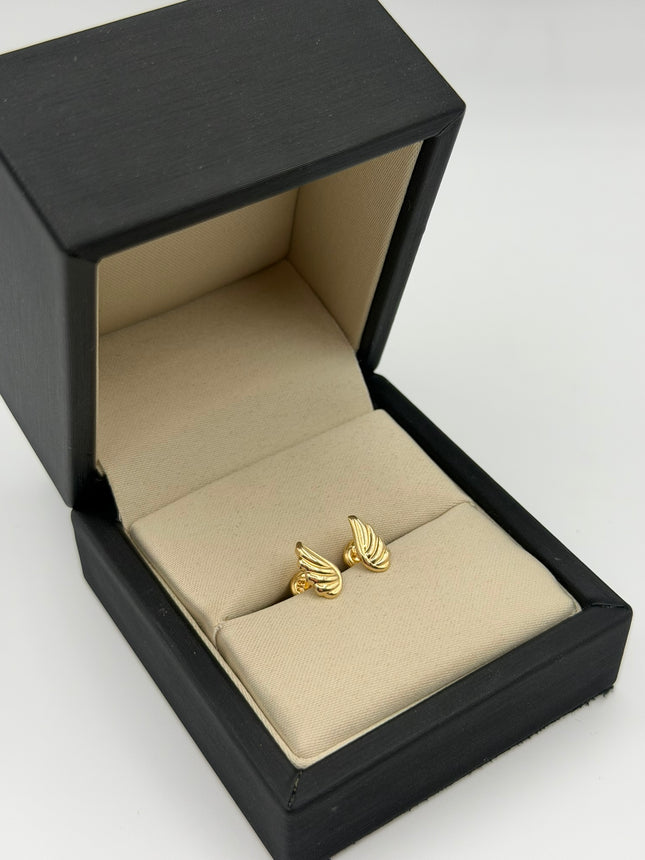 Topos ala Oro amarillo 18k 0,75 Gr / 10 mm