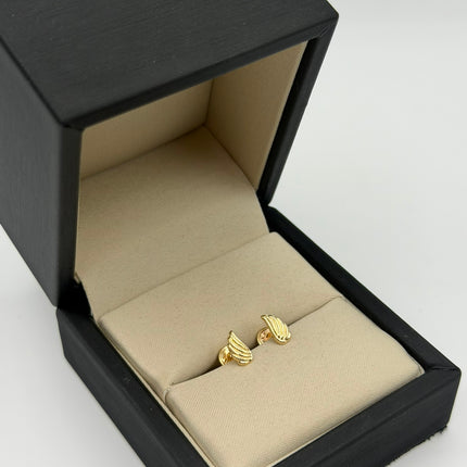 Topos ala Oro amarillo 18k 0,60 Gr / 7,8 mm
