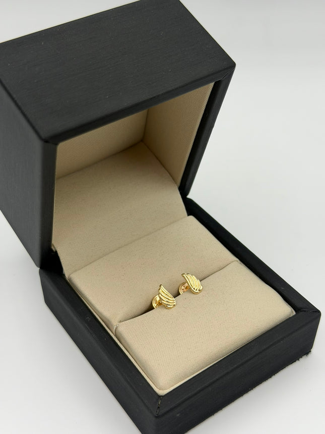 Topos ala Oro amarillo 18k 0,54 Gr / 7,8 mm
