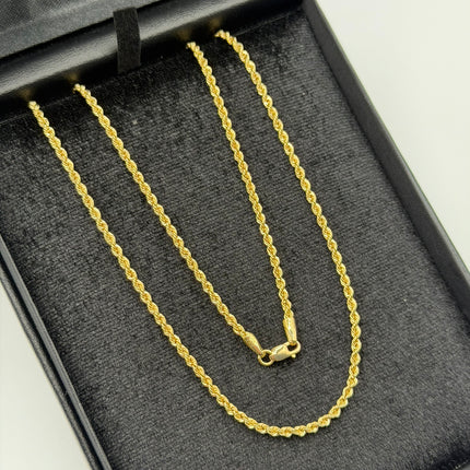 Cadena It lazo Oro amarillo 18k +3 / 3,52 Gr / 2,1 mm / 50 Cm